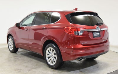 2017 Buick Envision Essence