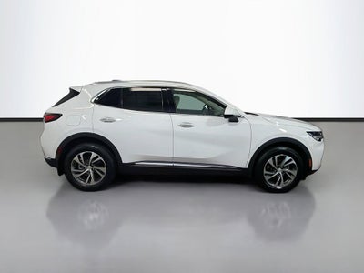 2021 Buick Envision Essence
