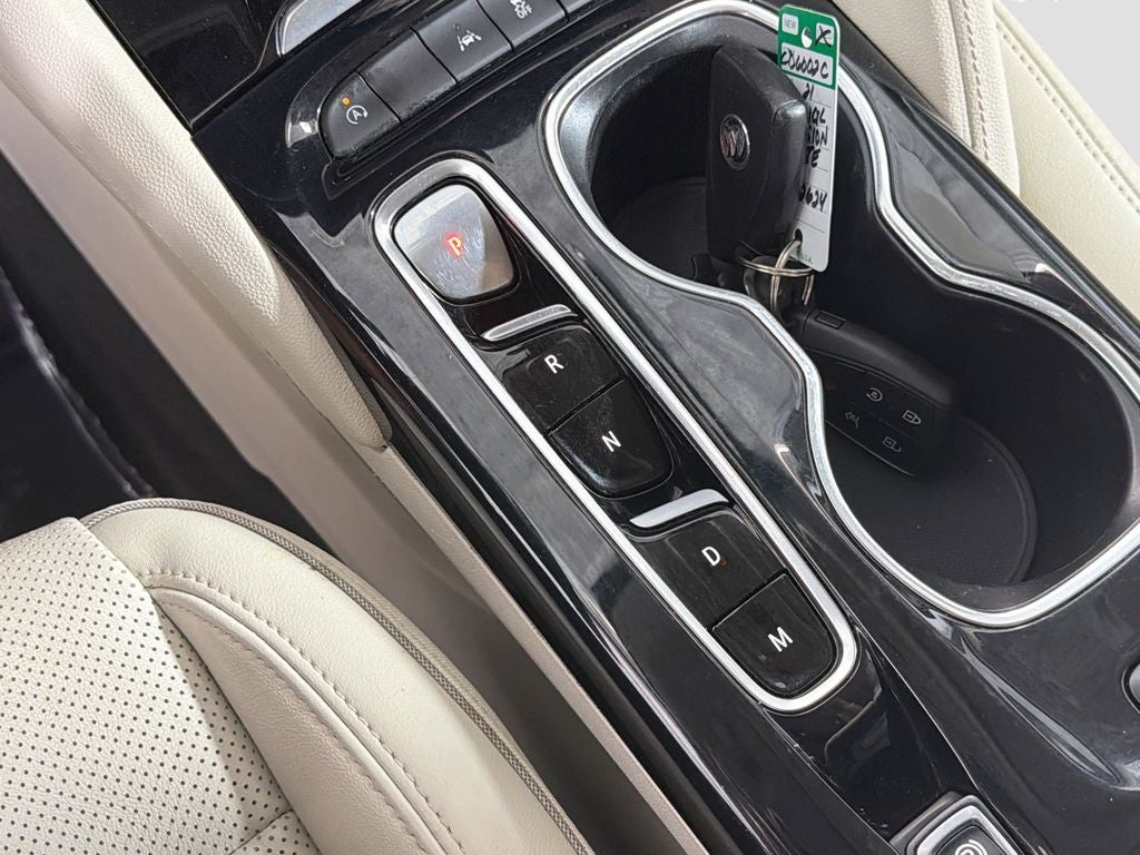 2021 Buick Envision Essence