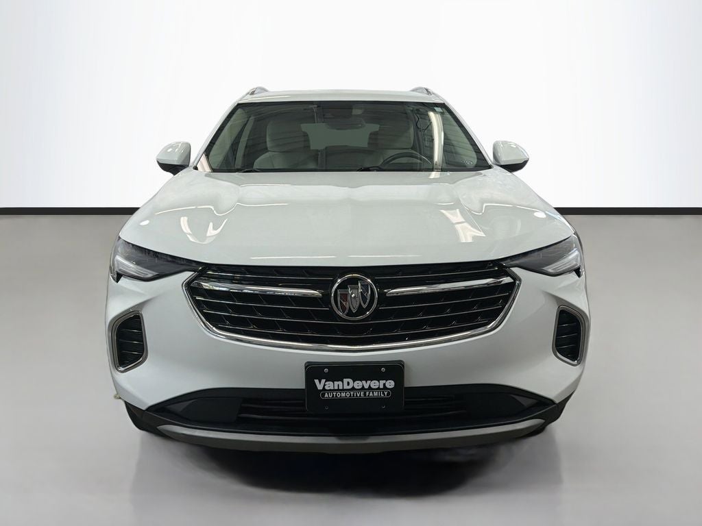 2021 Buick Envision Essence