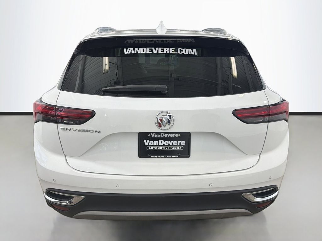 2021 Buick Envision Essence