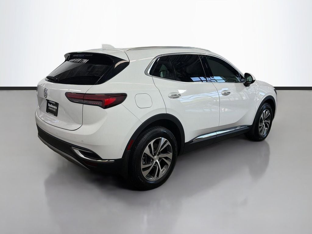 2021 Buick Envision Essence