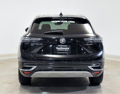 2021 Buick Envision Avenir