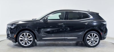 2021 Buick Envision Avenir