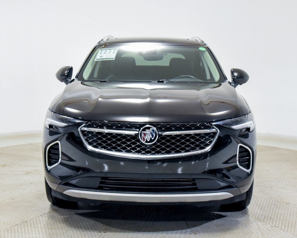 2021 Buick Envision Avenir