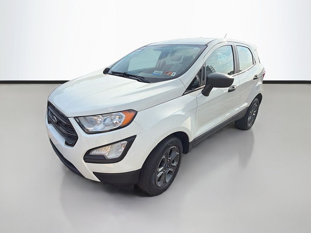 2020 Ford EcoSport S