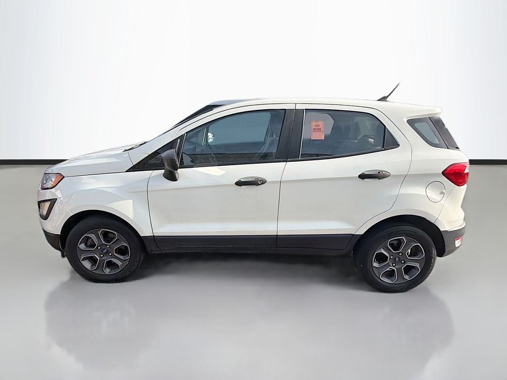 2020 Ford EcoSport S