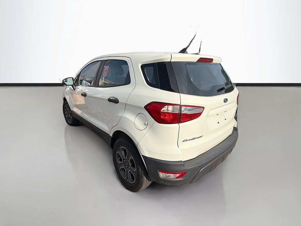 2020 Ford EcoSport S
