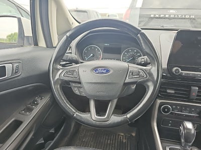 2018 Ford EcoSport Titanium