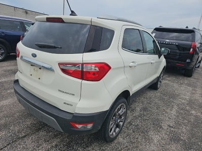 2018 Ford EcoSport Titanium
