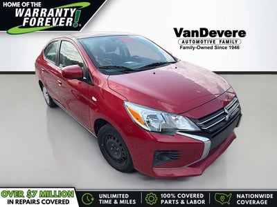 2024 Mitsubishi Mirage G4 ES