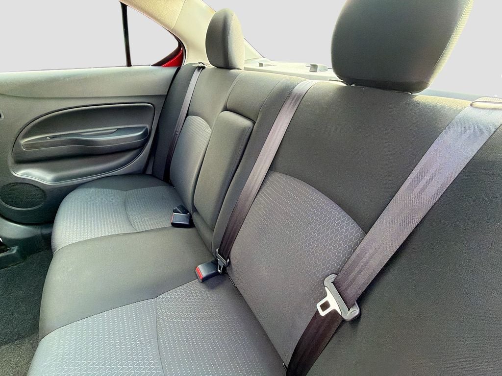 2024 Mitsubishi Mirage G4 ES