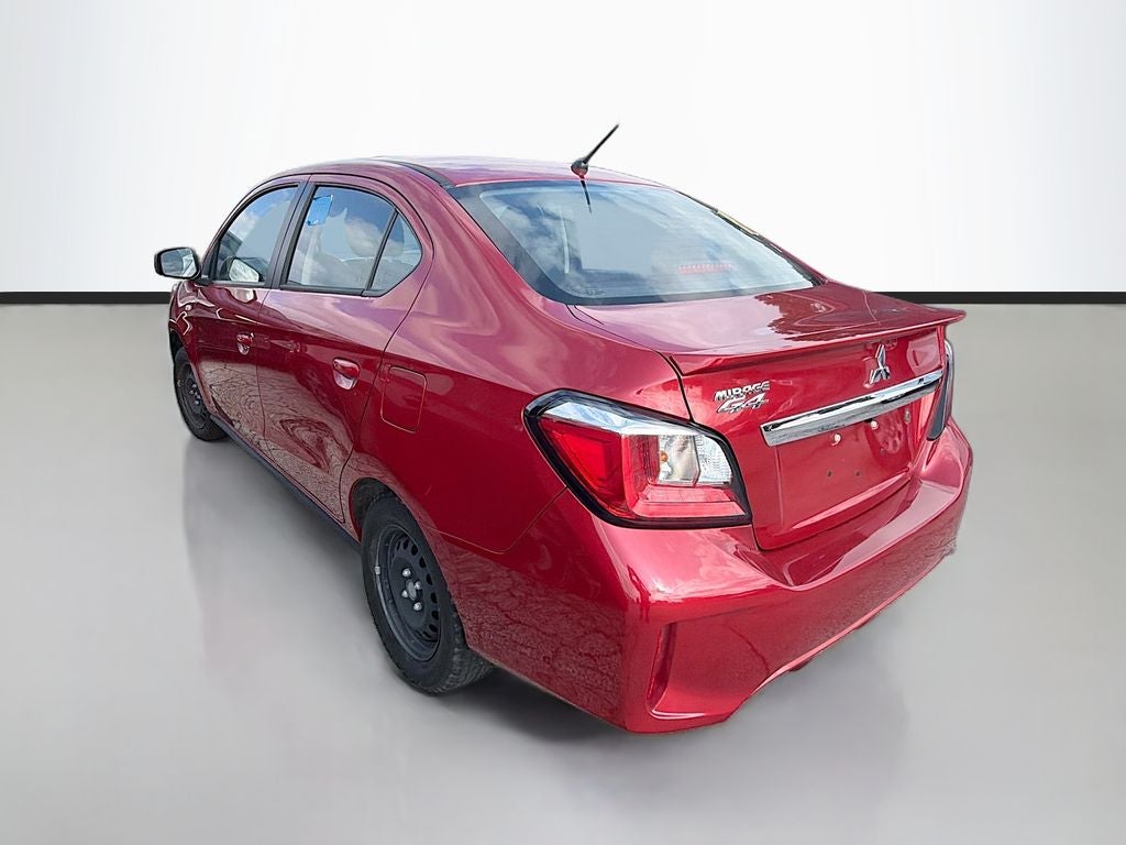2024 Mitsubishi Mirage G4 ES