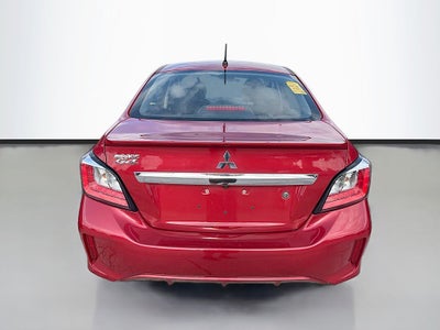 2024 Mitsubishi Mirage G4 ES