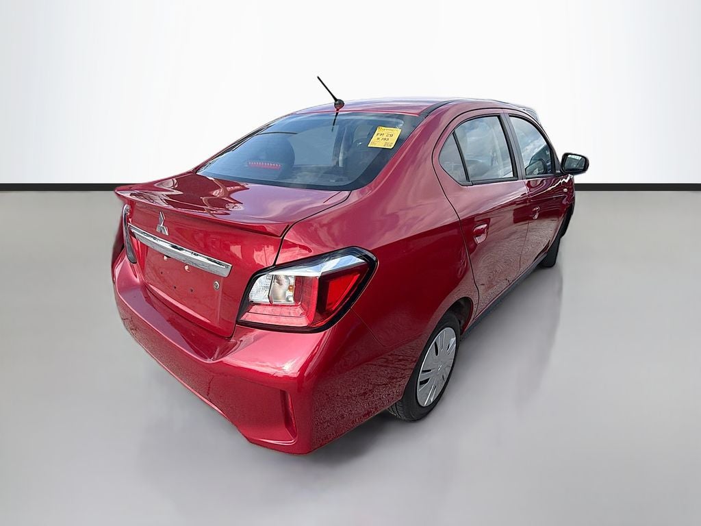 2024 Mitsubishi Mirage G4 ES