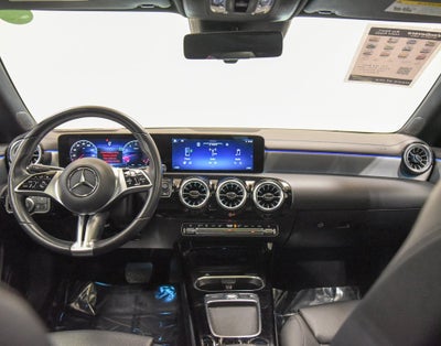 2025 Mercedes-Benz CLA CLA 250 4MATIC®