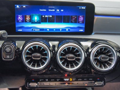 2025 Mercedes-Benz CLA CLA 250 4MATIC®