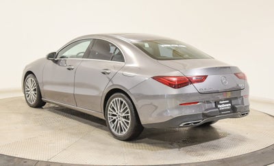 2025 Mercedes-Benz CLA CLA 250 4MATIC®