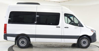 2024 Mercedes-Benz Sprinter 2500 Passenger 144 WB