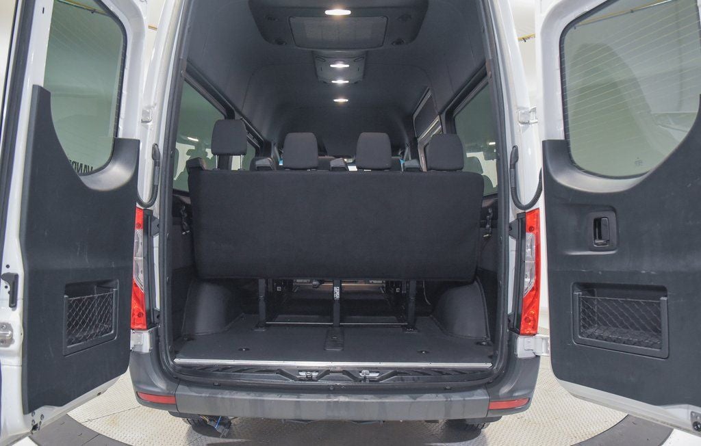 2024 Mercedes-Benz Sprinter 2500 Passenger 144 WB