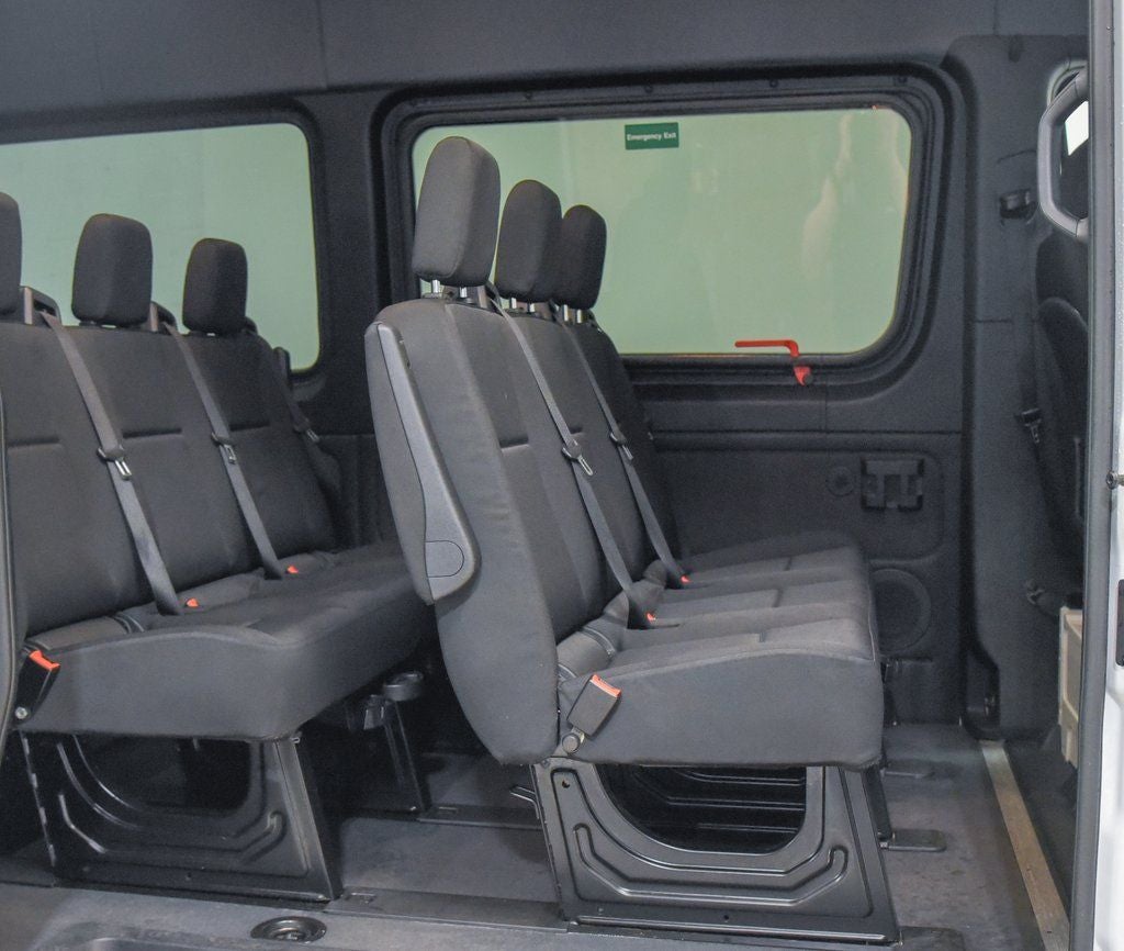 2024 Mercedes-Benz Sprinter 2500 Passenger 144 WB