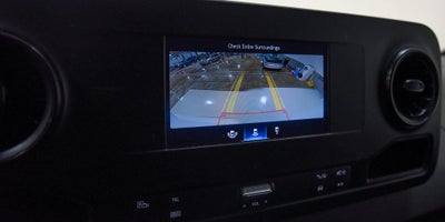 2024 Mercedes-Benz Sprinter 2500 Passenger 144 WB