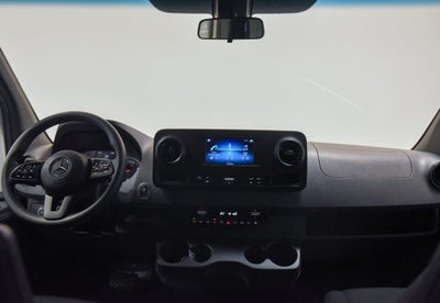 2024 Mercedes-Benz Sprinter 2500 Passenger 144 WB