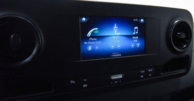 2024 Mercedes-Benz Sprinter 2500 Passenger 144 WB