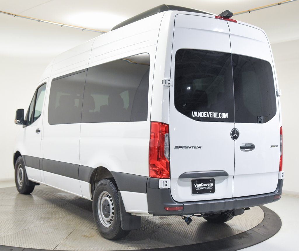 2024 Mercedes-Benz Sprinter 2500 Passenger 144 WB