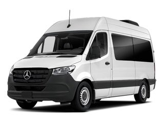 2024 Mercedes-Benz Sprinter 2500 Passenger 144 WB