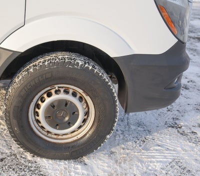 2016 Mercedes-Benz Sprinter 2500 Passenger 144 WB BlueTEC®