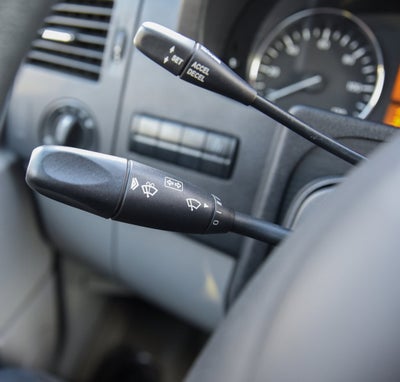 2016 Mercedes-Benz Sprinter 2500 Passenger 144 WB BlueTEC®