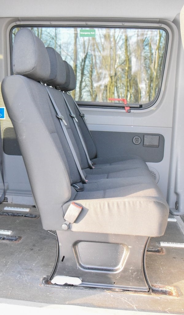 2016 Mercedes-Benz Sprinter 2500 Passenger 144 WB BlueTEC®