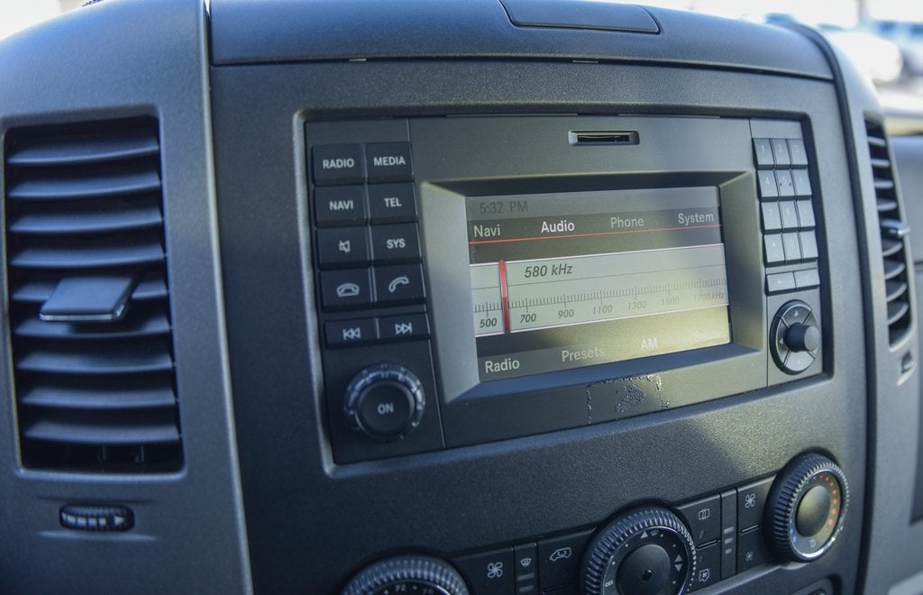 2016 Mercedes-Benz Sprinter 2500 Passenger 144 WB BlueTEC®