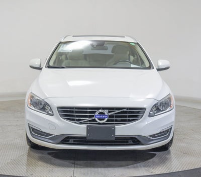 2015 Volvo V60 T5 Premier Plus