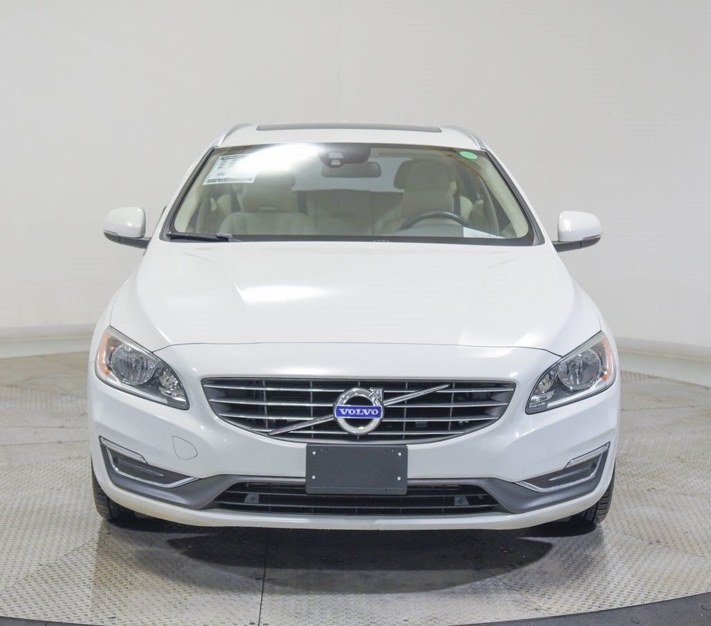 2015 Volvo V60 T5 Premier Plus