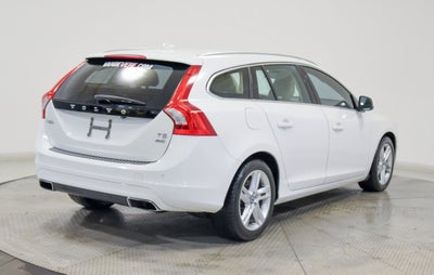 2015 Volvo V60 T5 Premier Plus
