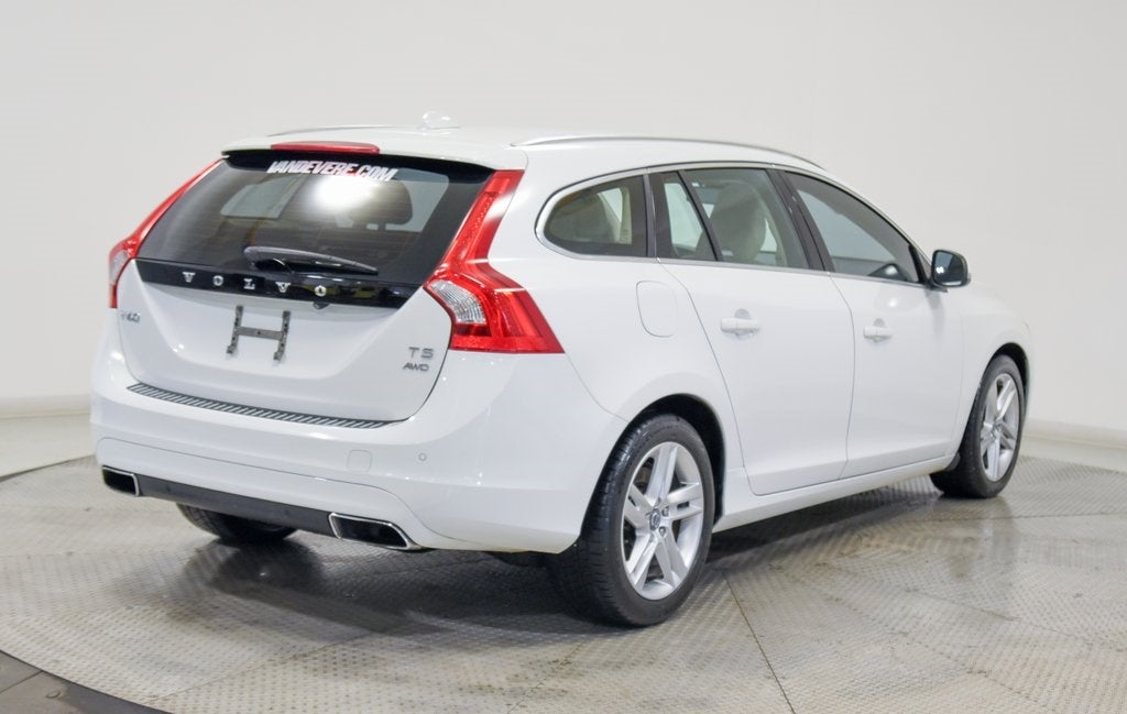 2015 Volvo V60 T5 Premier Plus