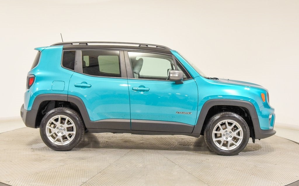 2021 Jeep Renegade Limited