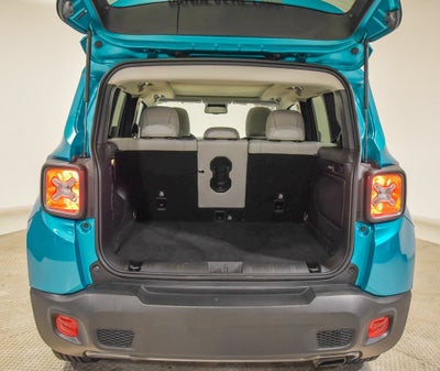 2021 Jeep Renegade Limited