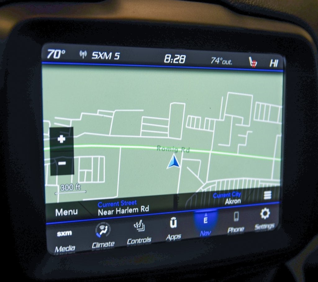 2021 Jeep Renegade Limited