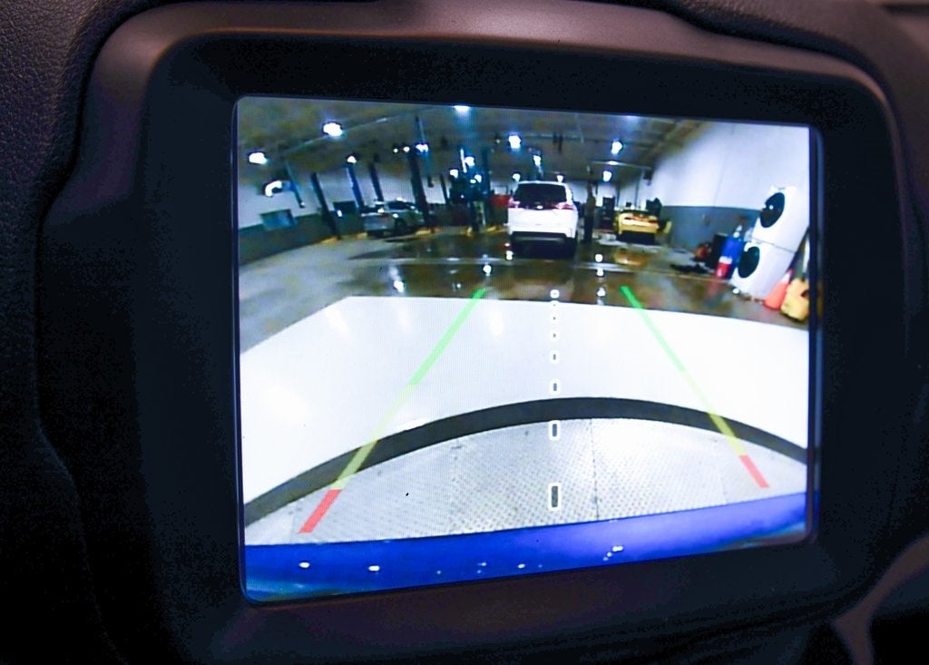 2021 Jeep Renegade Limited