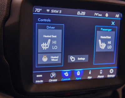 2021 Jeep Renegade Limited