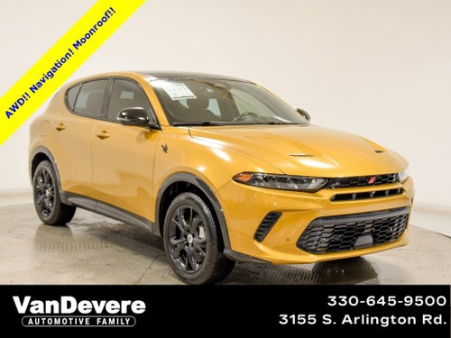 2024 Dodge Hornet R/T Plus