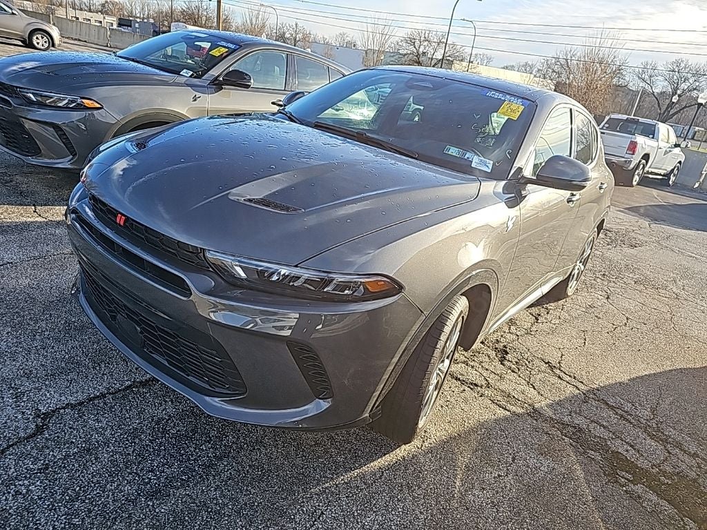 2024 Dodge Hornet R/T Plus