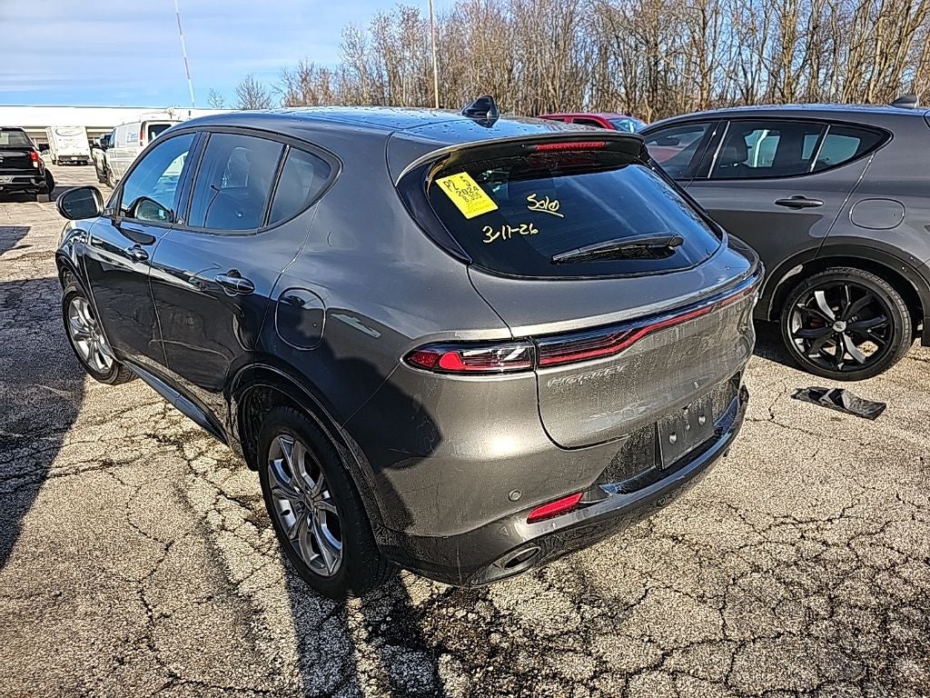 2024 Dodge Hornet R/T Plus