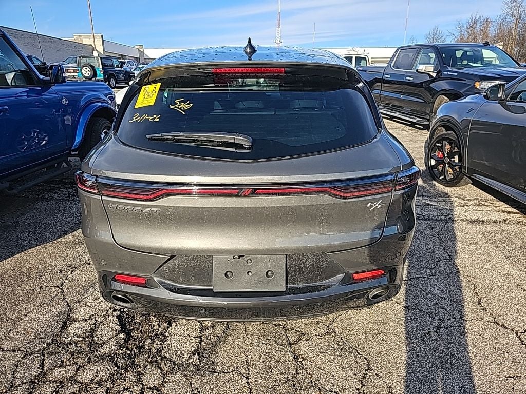 2024 Dodge Hornet R/T Plus