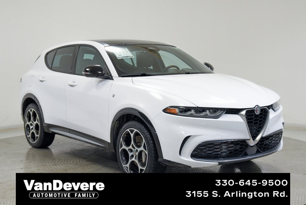 2024 Alfa Romeo Tonale Ti