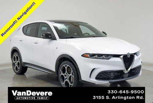 2024 Alfa Romeo Tonale Ti