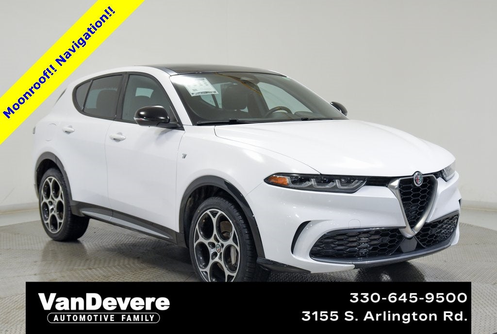 2024 Alfa Romeo Tonale Ti